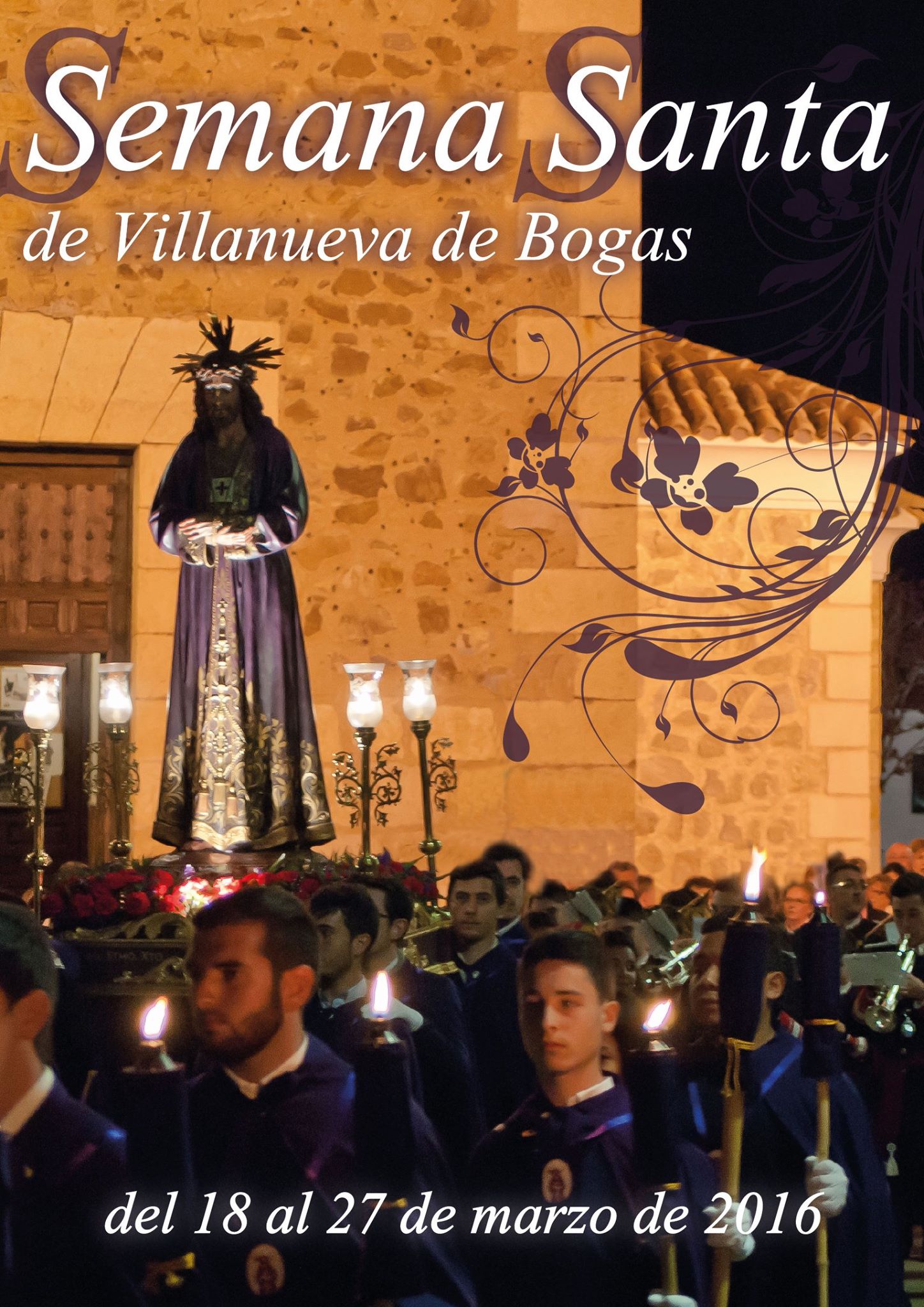 Semana Santa en Villanueva de Bogas 2016 Villanueva de Bogas